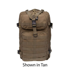 G Outdoors Tactical Bugout Backpack with 15" Laptop Sleeve