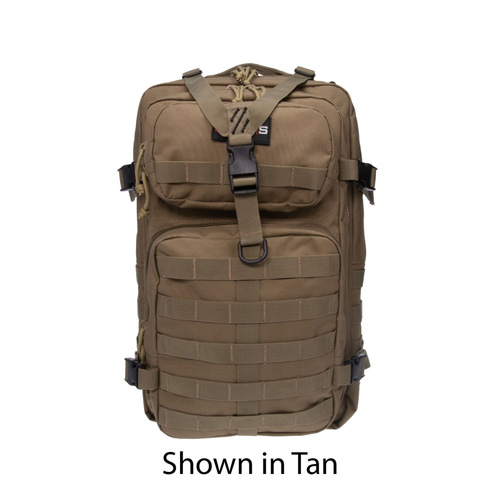 G Outdoors Tactical Bugout Backpack with 15" Laptop Sleeve