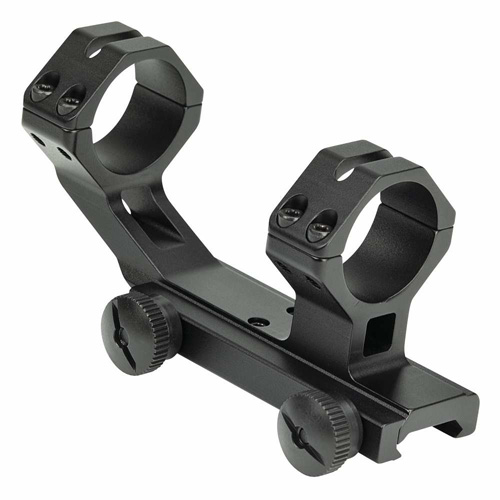 Weaver SPR Scope Mount/Ring Combo for AR15/M16