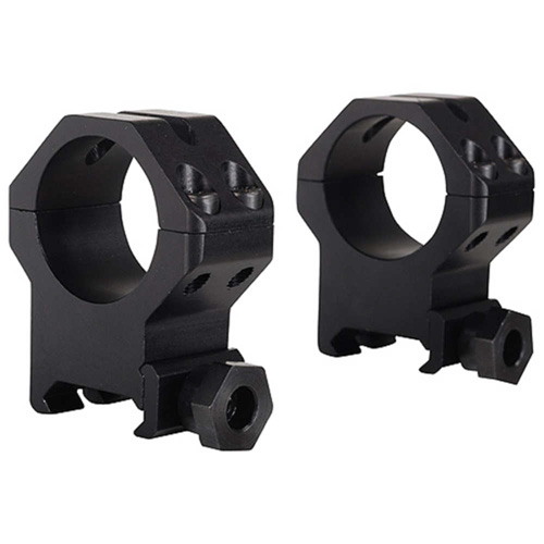 Weaver 4-Hole Tactical Scope Rings Extra High