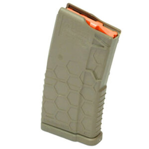 Hexmag 20 Round Shorty AR-15 Magazine FDE