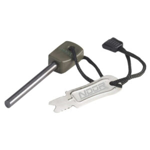 SMALL FIRE STEEL & STRIKER