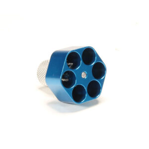 Pachmayr Aluminum Competition Speedloader for S&W K Frame