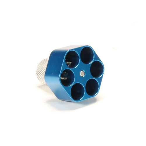 Pachmayr Aluminum Competition Speedloader for S&W K Frame