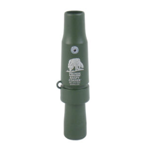 Primos Raspy Coaxer Predator Call - Dual Function