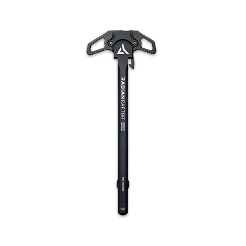 Radian Raptor AR-15 Charging Handle - Radian Gray