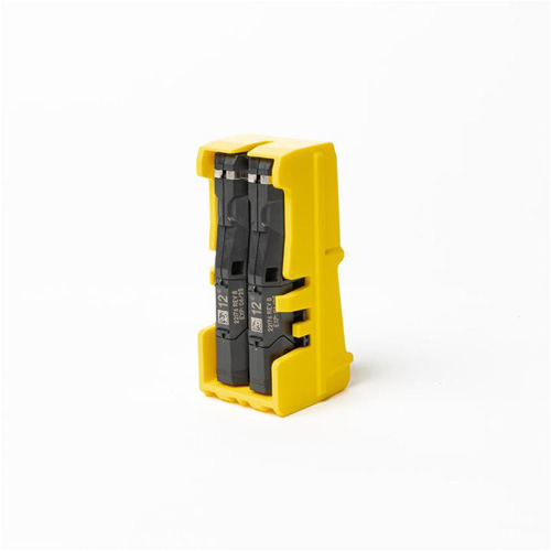 TASER 7 CQ Replacement Cartridges 2-Pack, 12ft Range