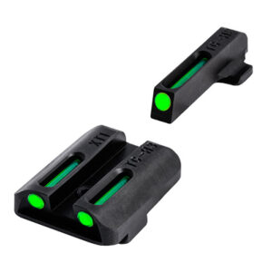 TRUGLO TFO Tritium Fiber-Optic Sight for Springfield XD