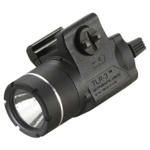 Streamlight TLR-3 Rail-Mounted Weapon Light 170 Lumens