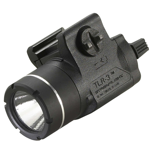 Streamlight TLR-3 Rail-Mounted Weapon Light 170 Lumens