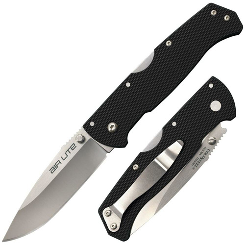 Cold Steel Air Lite Drop Point Folding Knife 3.5"