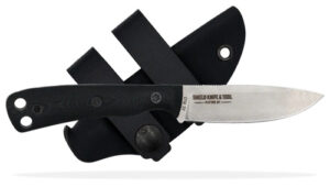 Shield Arms Ascent Mini Fixed Blade Knife - 2.9"