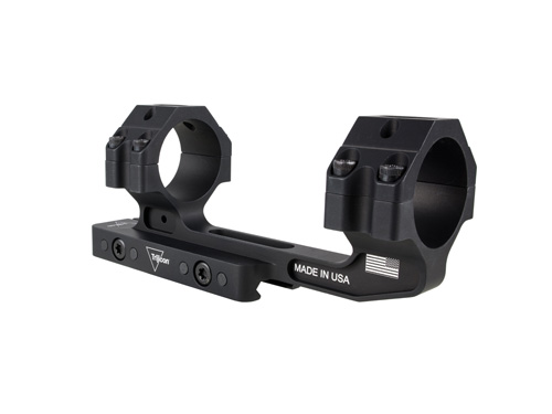 Trijicon 34mm Cantilever Picatinny Mount - Black