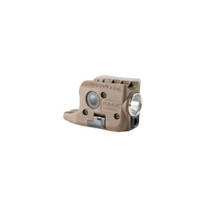 Streamlight TLR-6 HL Gun Light with Red Laser for Glock