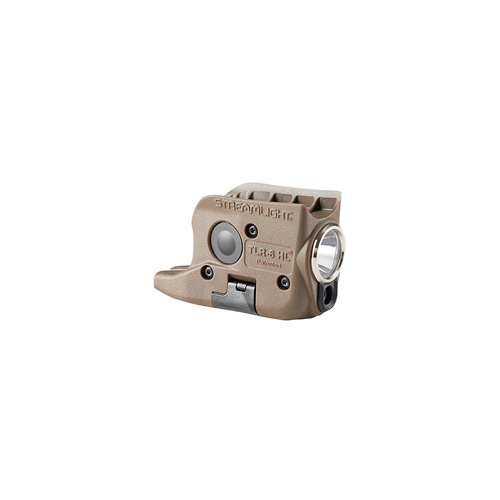 Streamlight TLR-6 HL Gun Light with Red Laser for Glock