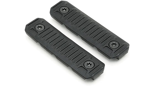 Strike Industries M-LOK Cable Management Covers Long