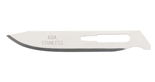 Browning Scalpel #60A Replacement Blades - 10 Pack