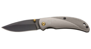 Browning Prism 3 Folding Knife - 2.38" Stainless Blade