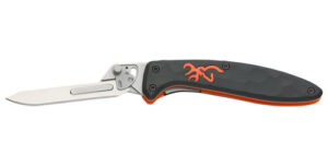 Browning Primal Scalpel Hunting Knife with 2 3/4" Blade