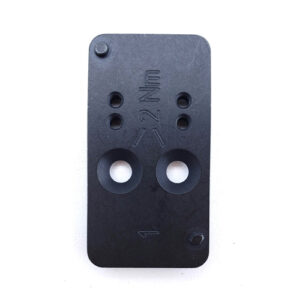 HK VP9 Red Dot Mounting Plate - Docter/Noblex Pattern