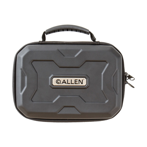 EXO Handgun Case - Black 9" by Allen Company