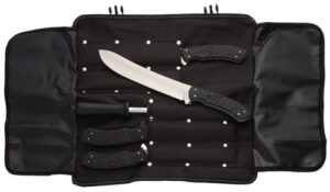 Browning Primal Fish & Game Butcher Set - Stainless Steel