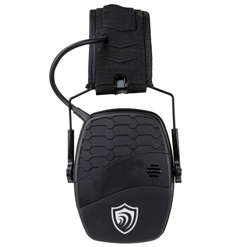 EarShield Ranger Bluetooth Electronic Earmuff - 22dB NRR