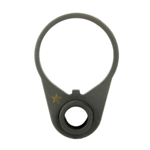 Bravo Company AR-15 End Plate with QD Socket