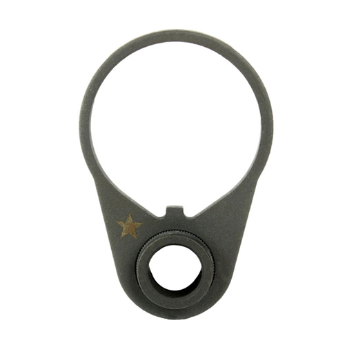 Bravo Company AR-15 End Plate with QD Socket