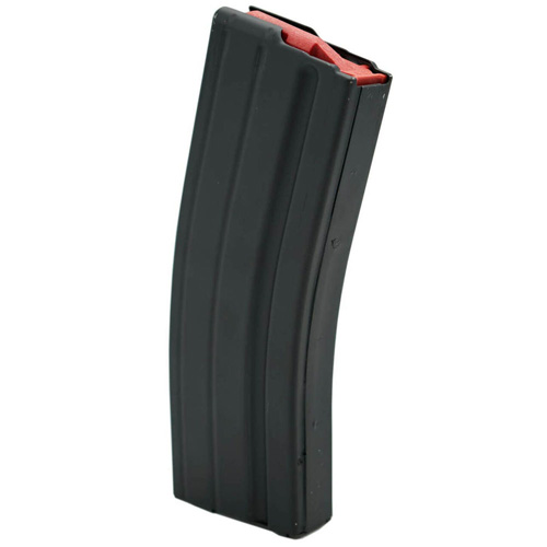 ASC AR-15 Magazine 6mm ARC 25-Round Stainless Steel