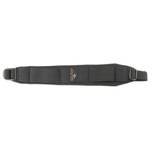 Butler Creek Comfort Stretch Rifle Sling Black Neoprene