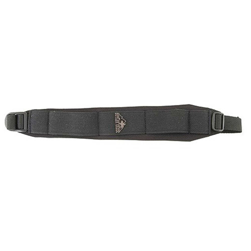 Butler Creek Comfort Stretch Rifle Sling Black Neoprene