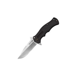 Cold Steel Crawford 1 Folding Knife - 3.5" Clip Point Blade