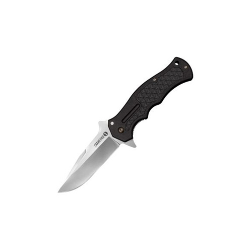 Cold Steel Crawford 1 Folding Knife - 3.5" Clip Point Blade