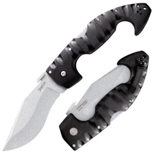 Cold Steel Spartan AUS-10A Folding Knife 4.5" Blade