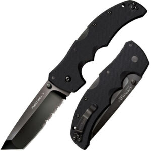 Cold Steel Recon 1 Tanto Point Knife - 4" S35VN Blade