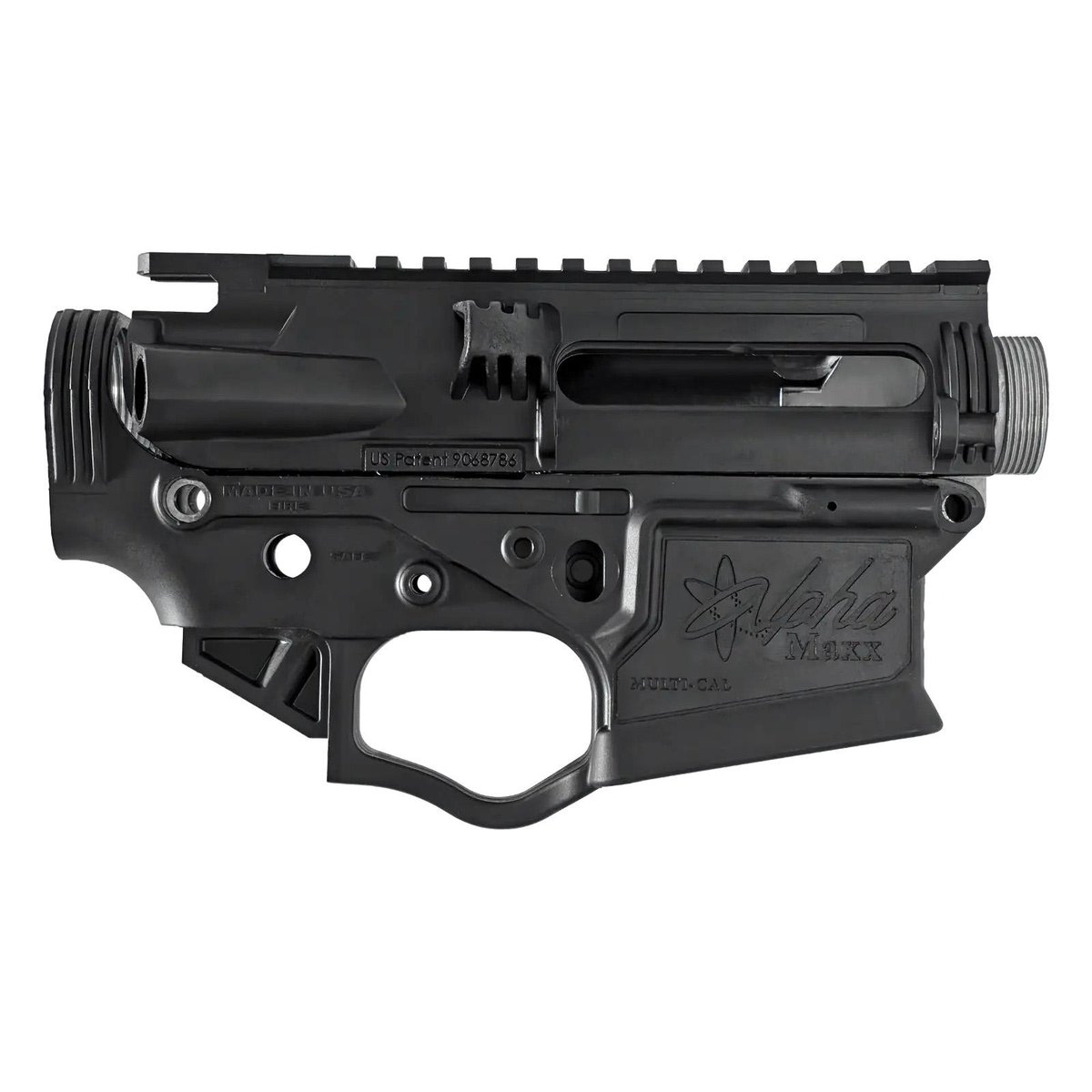 ATI Alpha Maxx Receiver Combo - Multi-Caliber