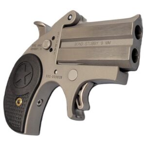 Bond Arms Stubby .380 ACP Derringer - Compact Stainless