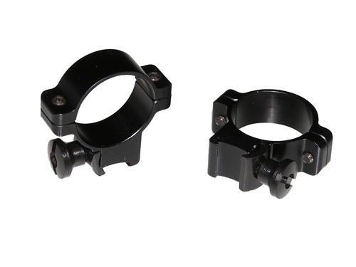 Burris Deluxe Aluminum .22 Rings - Medium Height