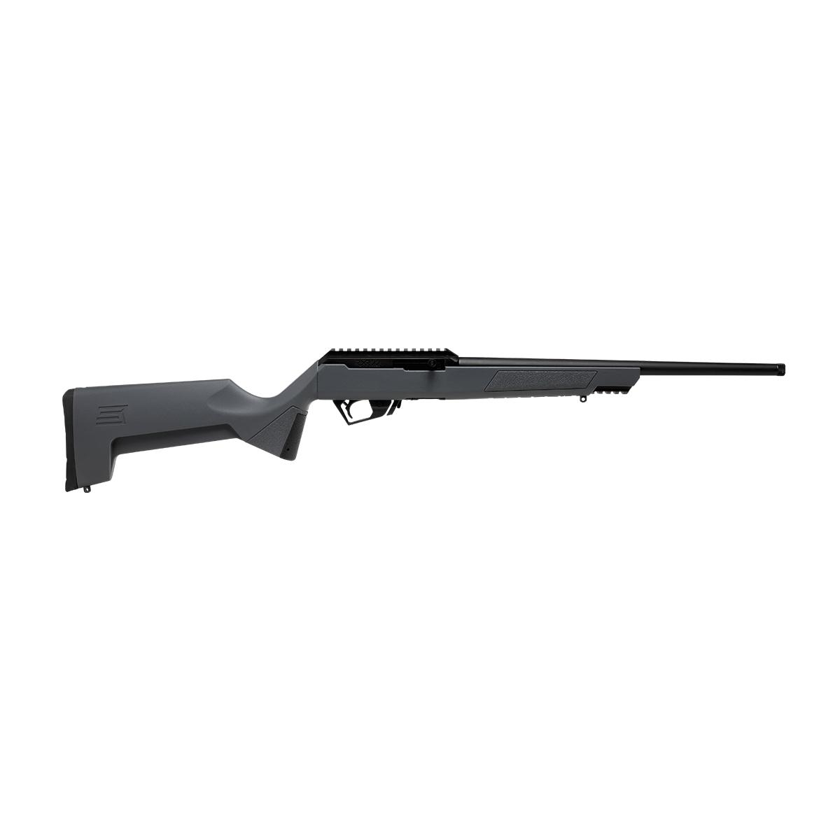 Savage RXR22 16.5" .22 LR Semi-Auto Rifle - Gun Metal Grey