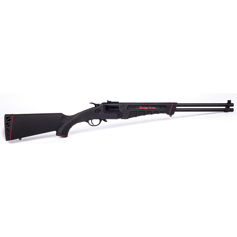 Savage Arms Model 42 Takedown Compact Rifle-Shotgun Combo