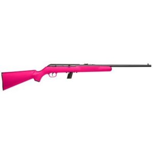 Savage Arms 64 F Pink Stock .22 LR Semi-Auto Rifle