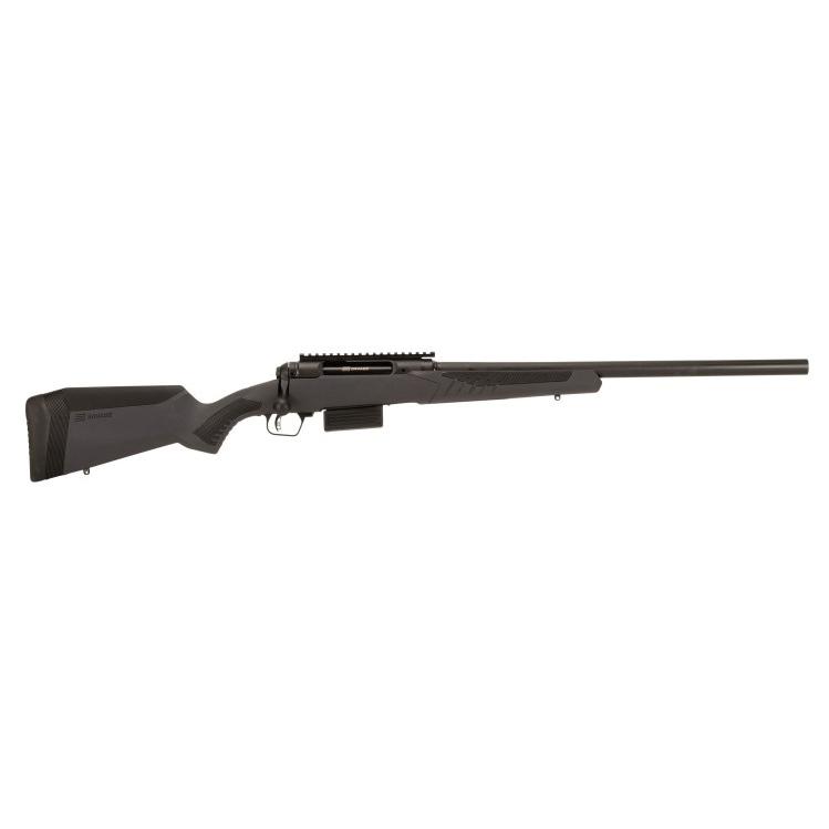 Savage 212 Bolt Action 12 Gauge Shotgun - Matte Black