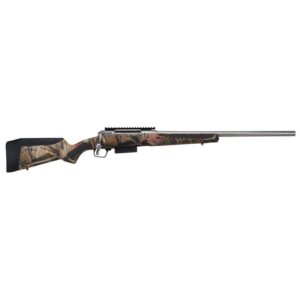 Savage 220 Slug 20GA Bolt Action Shotgun - Stainless Steel