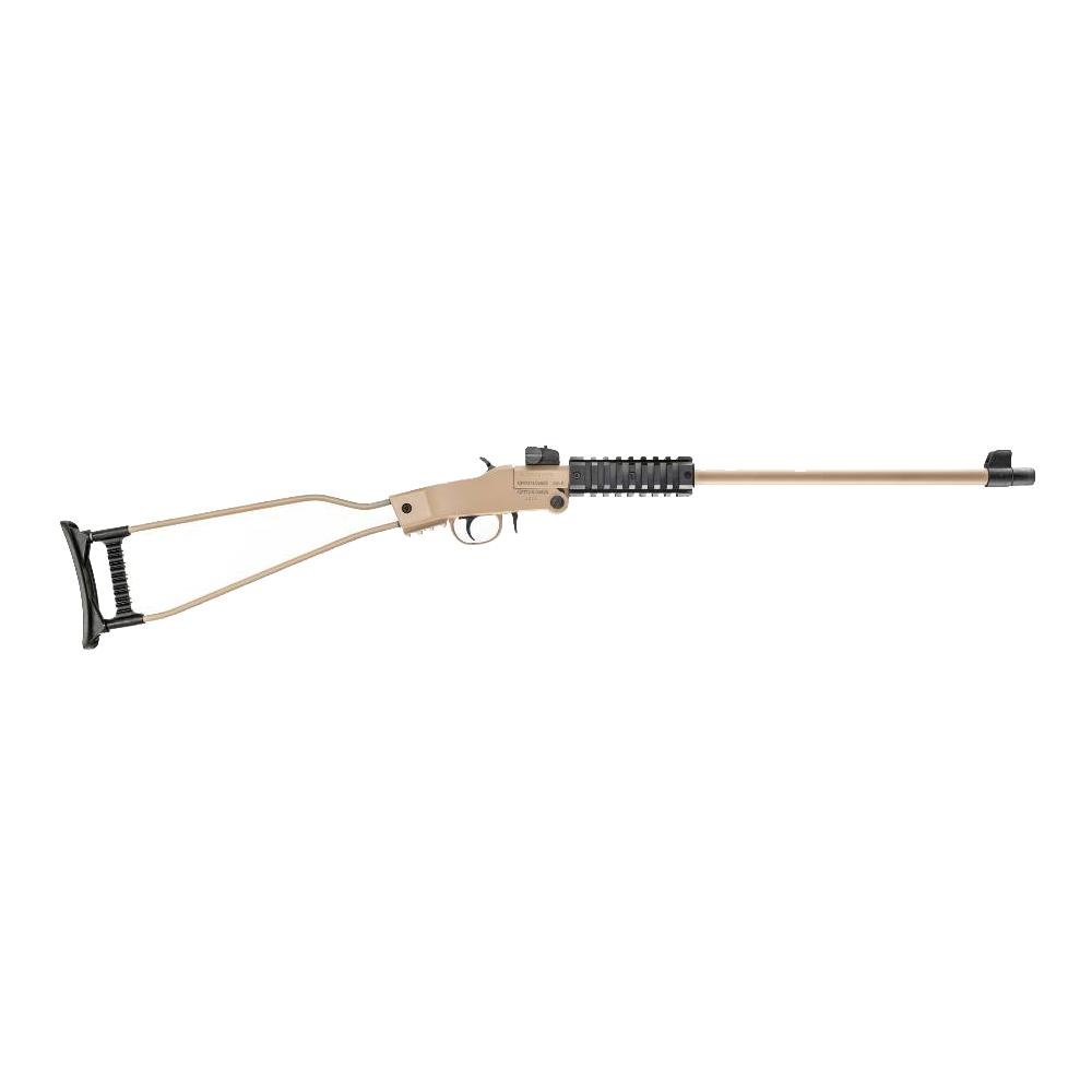 Chiappa Little Badger .22 LR Rifle - Desert Sand