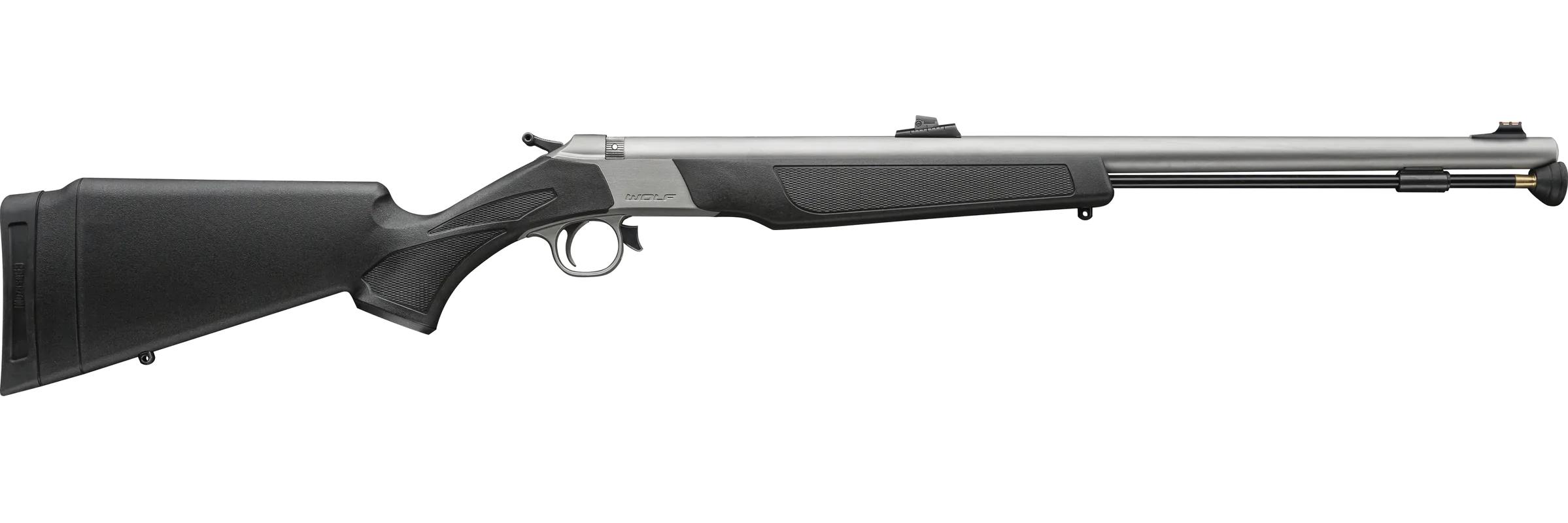 CVA Wolf V2 Northwest Camo .50 Cal Muzzleloader