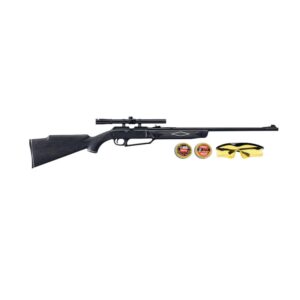 Daisy Powerline 880 Pump Air Rifle Kit with Scope