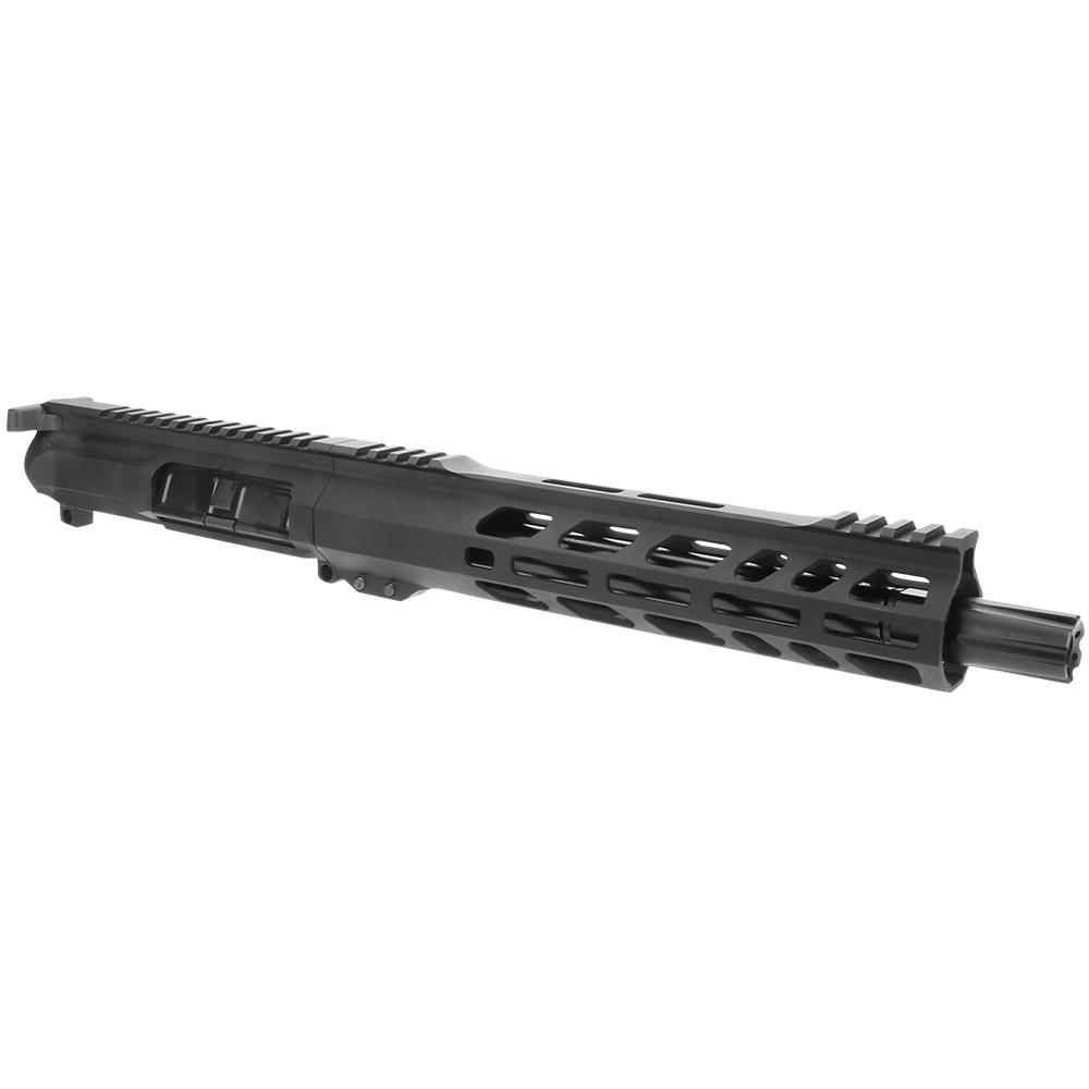 TacFire 10" 9mm Complete Upper with BCG - Optic Ready