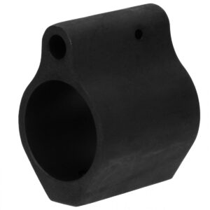 TacFire AR-15 .750 Low Profile Gas Block Steel Gen 2