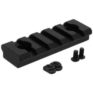 TacFire Picatinny MLOK Rail Section 5 Slot